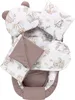 Happy Jungle 5-teiliges Set Comfort Babynest Produktbild-Vorschau 1