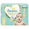 A package of Pampers Premium Care diapers featuring a baby's face. Podgląd zdjęcia produktu