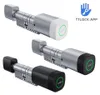 BOT Smart Lock TTLock L4, zilver-zwart, zonder Productafbeelding-voorbeeld 5