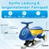 Voiture électrique pour enfants 12 V, voiture électrique à Voir les images du produit 3
