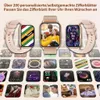 2026 Smartwatch Damen mit Telefonfunktion Roségold  Produktbild-Vorschau 6