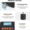 Digitaler Drehmomentmesser-Schlüssel – 1/2"-Antrieb mit Produktbild-Vorschau 4