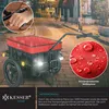 KESSER® Fahrradanhänger Lastenanhänger Handwagen mit Produktbild-Vorschau 5