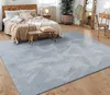 Tappeto Soggiorno Camera da letto Velo corto Scandinavo Anteprima dell’immagine prodotto 1