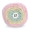 Rico - Ricorumi Spin Spin 0017 pastell rainbow Produktbild-Vorschau 2