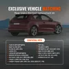 SucceBuy Hinterradbremsen-Set für Audi A3 (8P), VW Golf 5 Produktbild-Vorschau 2