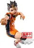 Haikyu: posa - Figura di Yu Nishinoya Anteprima dell’immagine prodotto 1