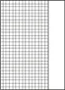 A grid pattern on a white background. Voir les images du produit