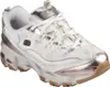 SKECHERS DLITES-VINTAGE VISI Weiß Produktbild-Vorschau 24