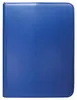 Ultra Pro - Vivid 9-Pocket Zippered PRO-Binder: Black Produktbild-Vorschau 5