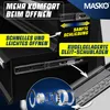 MASKO® Werkstattwagen 5 Schubladen, abschließbar, massives Produktbild-Vorschau 3