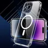Etui Do Iphone 14 Pro Wzmacniane Do Magsafe Anti Shock Podgląd zdjęcia produktu 2