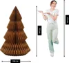 Mica Decorations Sapin de Noël décoratif - H152 x Ø104 cm - Voir les images du produit 3