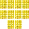 Oblique Unique 200 Smiley Sticker Set Aufkleber Mix Produktbild-Vorschau 1