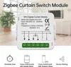 Tuya Zigbee Smart Curtain Switch-Modul Intelligentes Produktbild-Vorschau 2