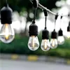 GIRLANDA ŚWIETLNA OGRODOWA Zewnętrzna 10M Żarówki 10+1 LED Podgląd zdjęcia produktu 9