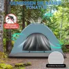 FCH Zelt Kuppelzelt Campingzelt Familienzelt für 3-4 Produktbild-Vorschau 10