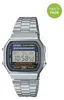 6x Schutzfolie für Casio Iconic A168WA-1 matt Produktbild-Vorschau 2
