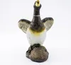 esotec Wasserspeier ENTE mit Solar-Teichpumpe Wasserspiel Produktbild-Vorschau 4