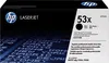 Toner HEWLETT PACKARD Q7553XC  LJ P2015 CARTRIDGE BLACK Produktbild-Vorschau 1