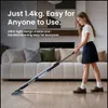 Proscenic GoMop Elektryczny mop z systemem dwóch zbiorników Podgląd zdjęcia produktu 13