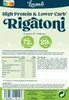 Locawo High Protein Low Carb Rigatoni | Pasta | Nudeln 200g Produktbild-Vorschau 9