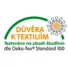Detská prikrývka 100x135 vankúš 40x60 Detská biela Náhľad obrázku produktu 4