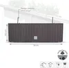Truhlík RATO CASE W s háky a vkladem 58 cm - barva: umbra Anteprima dell’immagine prodotto 12