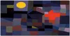 Coloray Bild aus Leinwand 140x70 Leinwand Dekoration - Das Produktbild-Vorschau 1