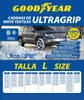 Goodyear Ultra GRIP Größe L 2er Set Textil Schneeketten für Produktbild-Vorschau 2