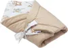 Boho Bears & Cappuccino Soft Velvet Babyhörnchen Produktbild-Vorschau 3