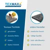 TEXMAXX Tischfolie transparent 2mm mit abgeschrägter Kante Produktbild-Vorschau 8