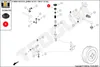 TEDGUM TED64743 Wälzlager Domlager für FORD Fiesta Mk6 Produktbild-Vorschau 8