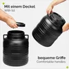 Garronda 30 L, fût en plastique alimentaire en PEHD, Voir les images du produit 4