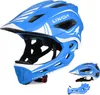LIXADA kask rowerowy dziecięcy kask rowerowy chłopięcy Podgląd zdjęcia produktu 1