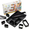 Wilton Set Backform Innumerevoli feste - Numeri e tabelle Anteprima dell’immagine prodotto 4