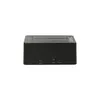 DELOCK Dockingstation USB Type-C 3.1 2x SATA HDD/SSD Klon Podgląd zdjęcia produktu 3