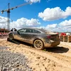 UISEBRT Kunststoff-Auffahrrampen Set mit 4 Unterlegkeilen Produktbild-Vorschau 7