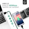 CELLONIC Câble Micro USB vers USB A charge et data Voir les images du produit 6