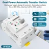 Dual Power Umschalter, Automatischer Umschalter ATS, ATS Produktbild-Vorschau 3