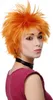 WIG ME UP Perücke Cosplay Orange Wild Kurz H9708-1004 Produktbild-Vorschau 5