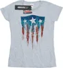 Marvel - T-Shirt für Damen BI3731 (L) (Grau) Produktbild-Vorschau 1
