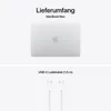 MacBook Neo 13 Zoll mit A18 Pro chip, 6-core CPU und 5-core Produktbild-Vorschau 10