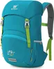 SKYSPER Kinderrucksack 15+ Kinder Wanderrucksack für Jungen Produktbild-Vorschau 1