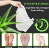 Masque pour les pieds Exfoliant pour les pieds Soins des Voir les images du produit 4