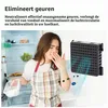 3er-Pack Frischluftfilter für Kühlschränke, Aktivkohle, kompatibel mit Liebherr Voir les images du produit
