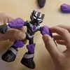 Knetspiel Play-Doh Black Panther garras afiladas noir Produktbild-Vorschau 5