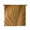 MuchoWow® Wandteppich Wandbehang Nahaufnahme von Goldfarbe Produktbild-Vorschau 1