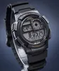 Casio Collection Montre homme numérique à quartz Voir les images du produit 5