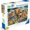 Wilde Tierbabys Ravensburger 12001026 Produktbild-Vorschau 5